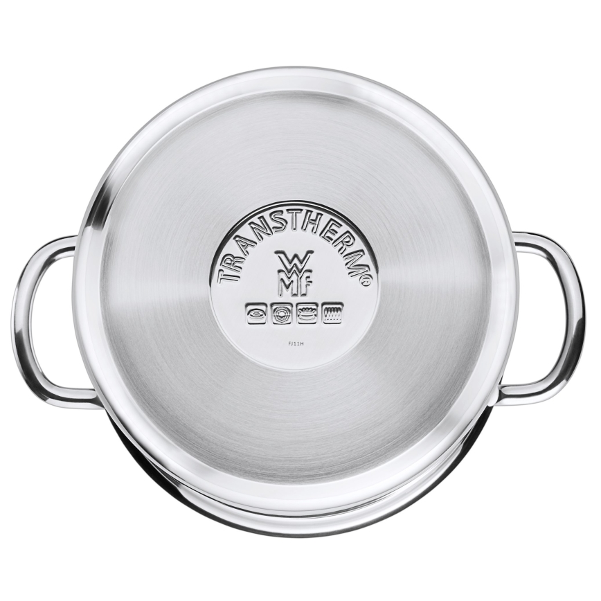 WMF - Hrniec na špargľu pr. 16 cm nerez