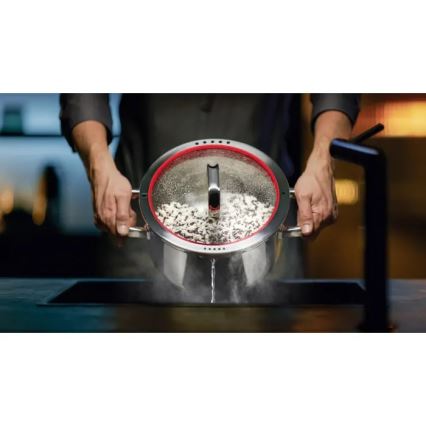 WMF - Hrniec s pokrievkou FUNCTION pr. 24 cm