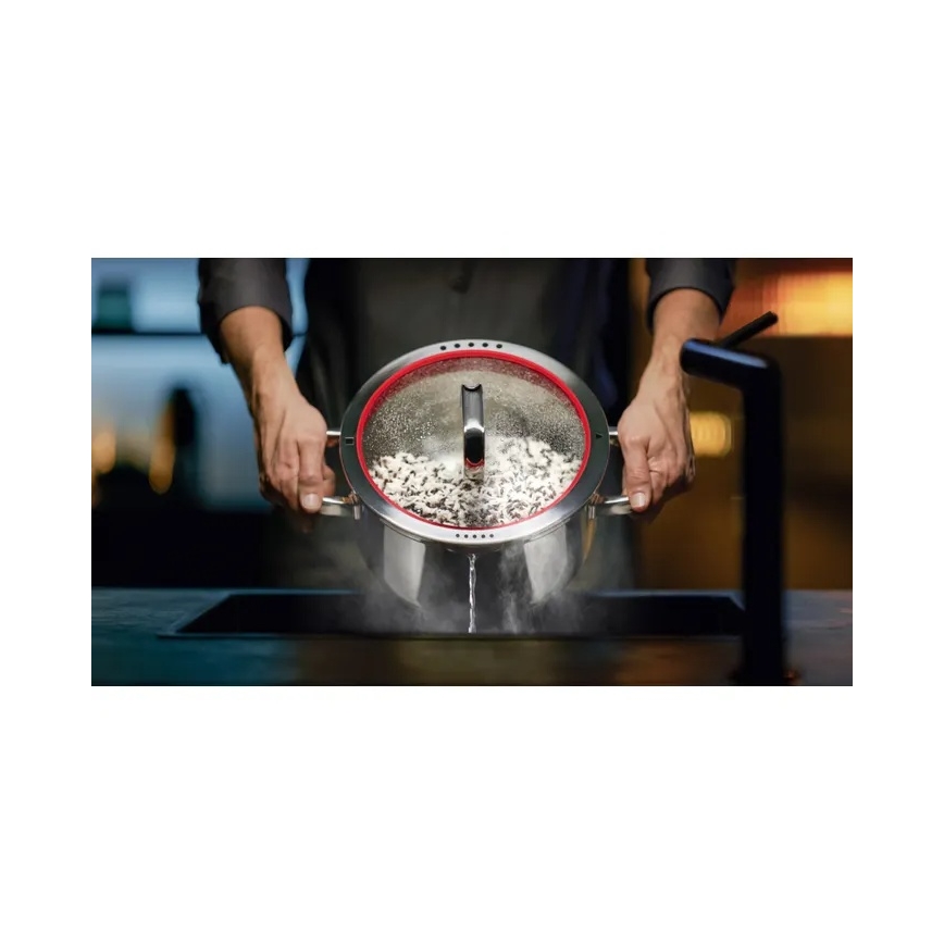 WMF - Hrniec s pokrievkou FUNCTION pr. 24 cm