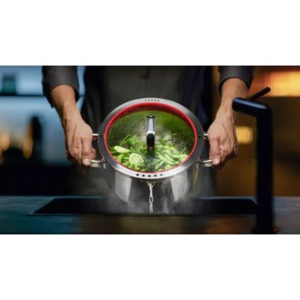 WMF - Hrniec s pokrievkou FUNCTION pr. 24 cm