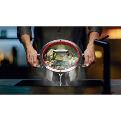 WMF - Hrniec s pokrievkou FUNCTION pr. 24 cm