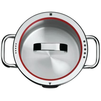 WMF - Hrniec s pokrievkou FUNCTION pr. 24 cm