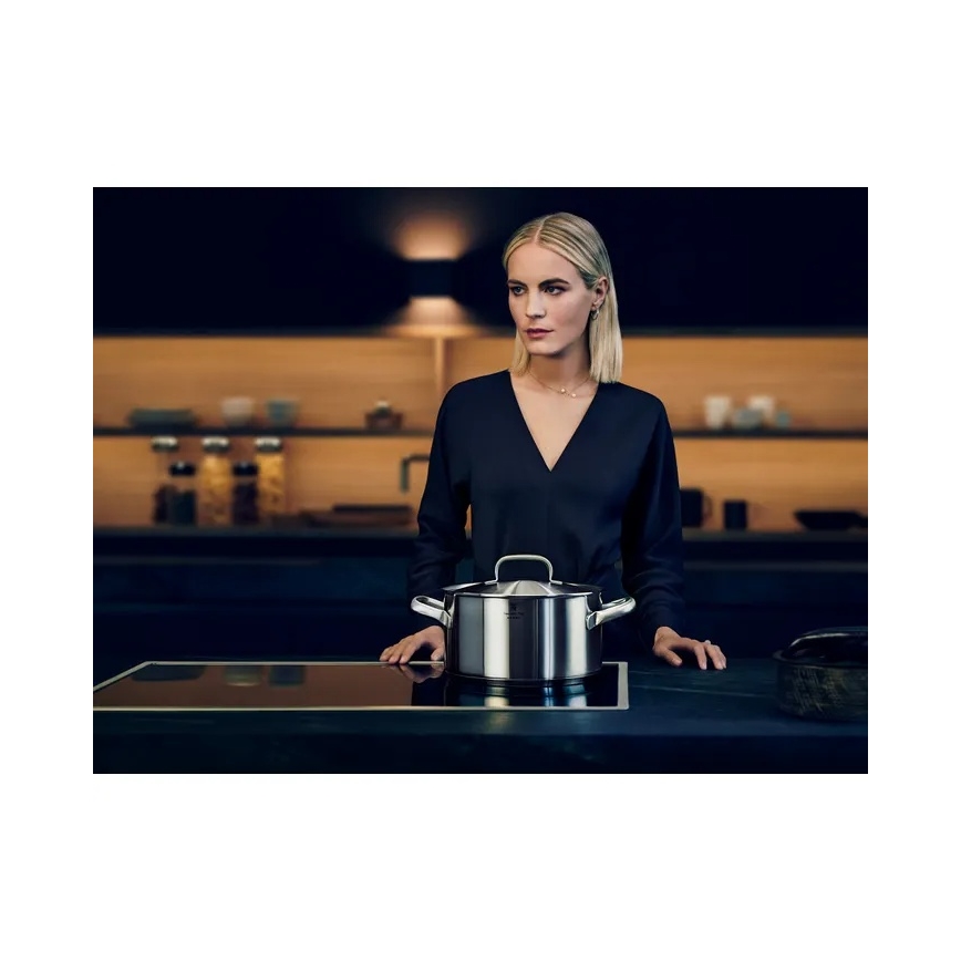 WMF - Hrniec s pokrievkou GOURMET PLUS priemer 24 cm