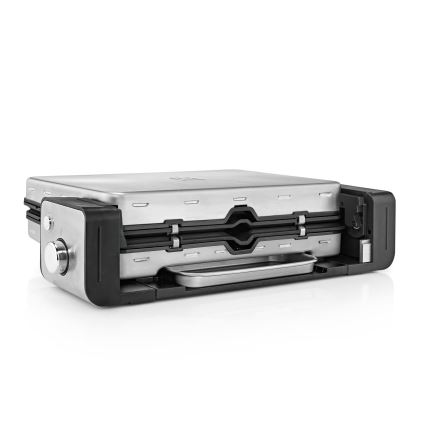 WMF - Kontaktný gril 2v1 LONO 2100W/230V nerez