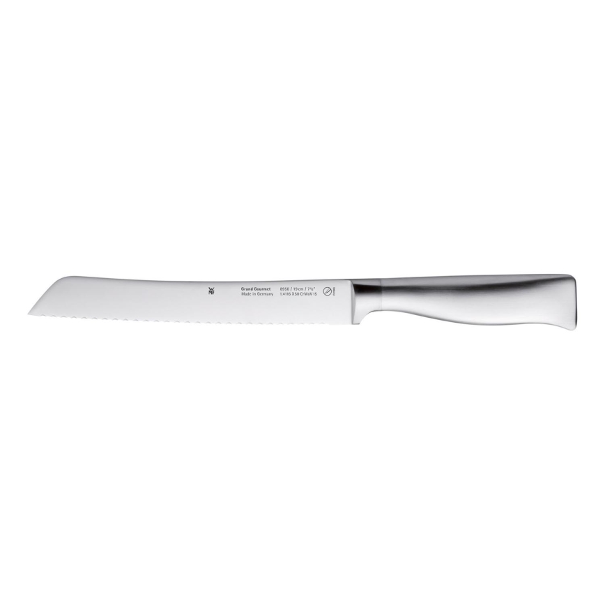 WMF - Kuchynský nôž na chlieb GRAND GOURMET 19 cm