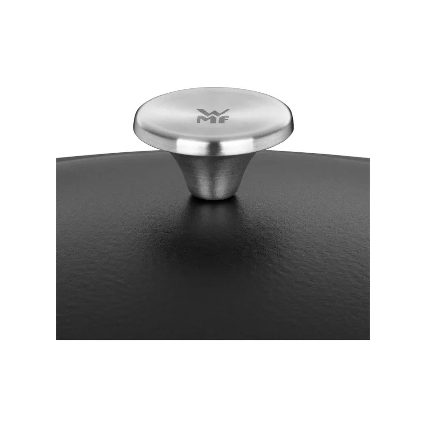 WMF - Liatinový pekáč s pokrievkou