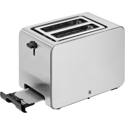 WMF LONO hriankovač s dvoma otvormi, 1050 W / 230 V, nerezová oceľ