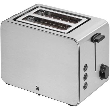 WMF LONO hriankovač s dvoma otvormi, 1050 W / 230 V, nerezová oceľ