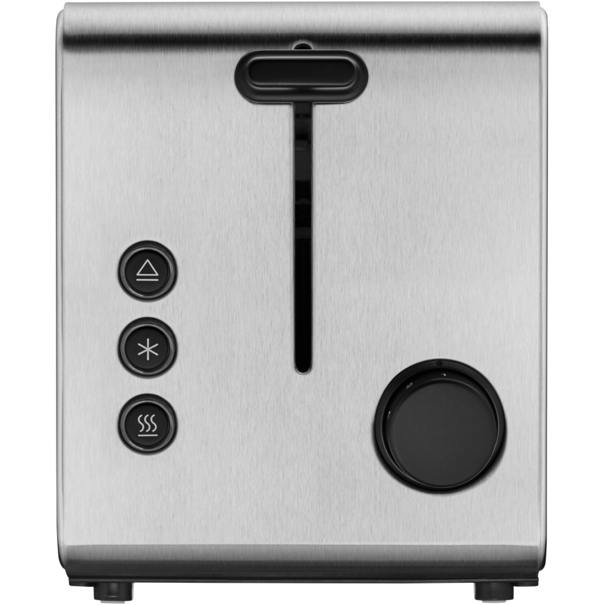 WMF LONO hriankovač s dvoma otvormi, 1050 W / 230 V, nerezová oceľ