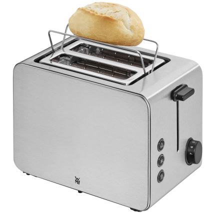 WMF LONO hriankovač s dvoma otvormi, 1050 W / 230 V, nerezová oceľ