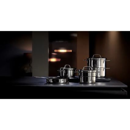 WMF - MINI hrniec s pokrievkou, priemer 16 cm