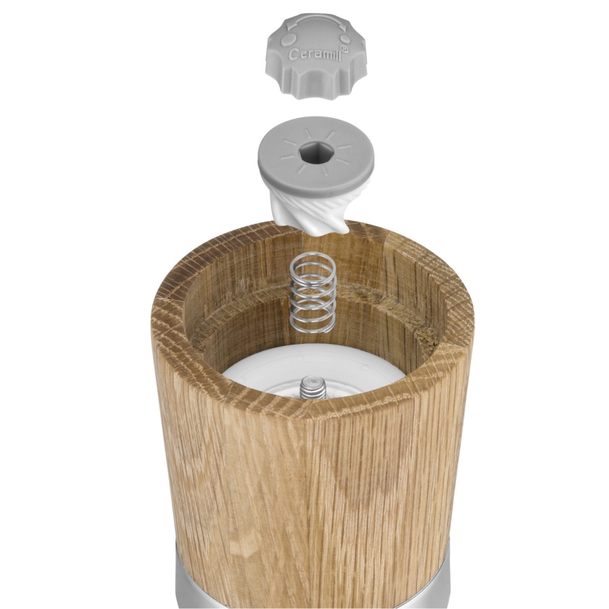 WMF - Mlynček na korenie CERAMILL NATURE dub