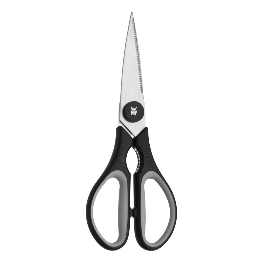 WMF - Nožnice TOUCH 21 cm čierna