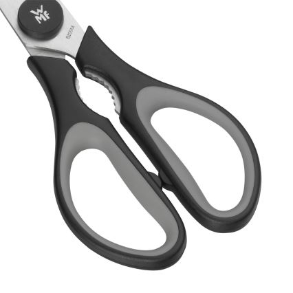 WMF - Nožnice TOUCH 21 cm čierna