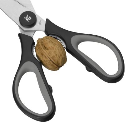 WMF - Nožnice TOUCH 21 cm čierna