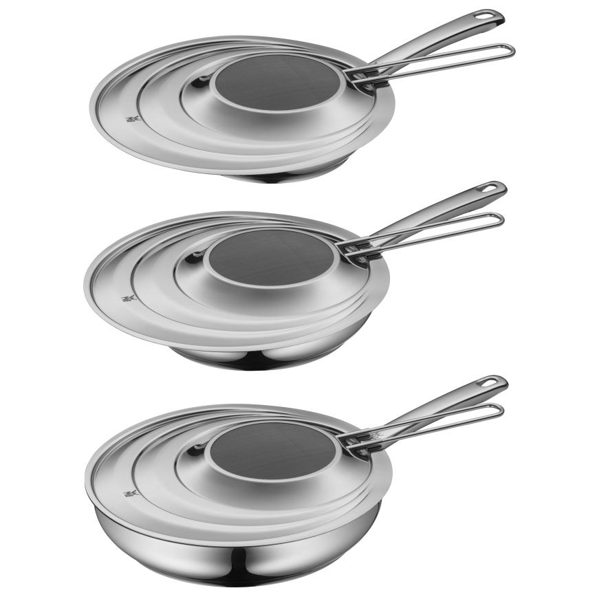 WMF - Ochranná pokrievka na panvicu pr. 20,24-28 cm