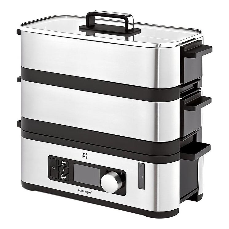 WMF - Parný hrniec KITCHENminis 900W/230V nerez