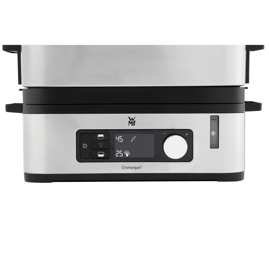 WMF - Parný hrniec KITCHENminis 900W/230V nerez