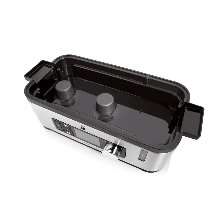WMF - Parný hrniec KITCHENminis 900W/230V nerez