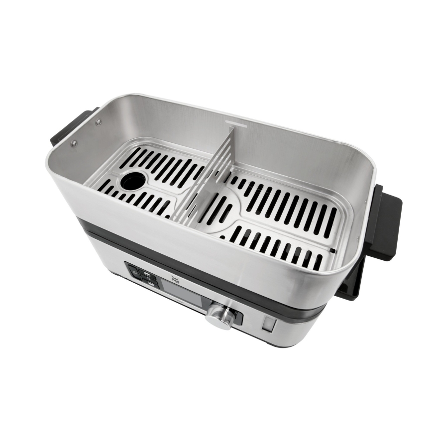 WMF - Parný hrniec KITCHENminis 900W/230V nerez