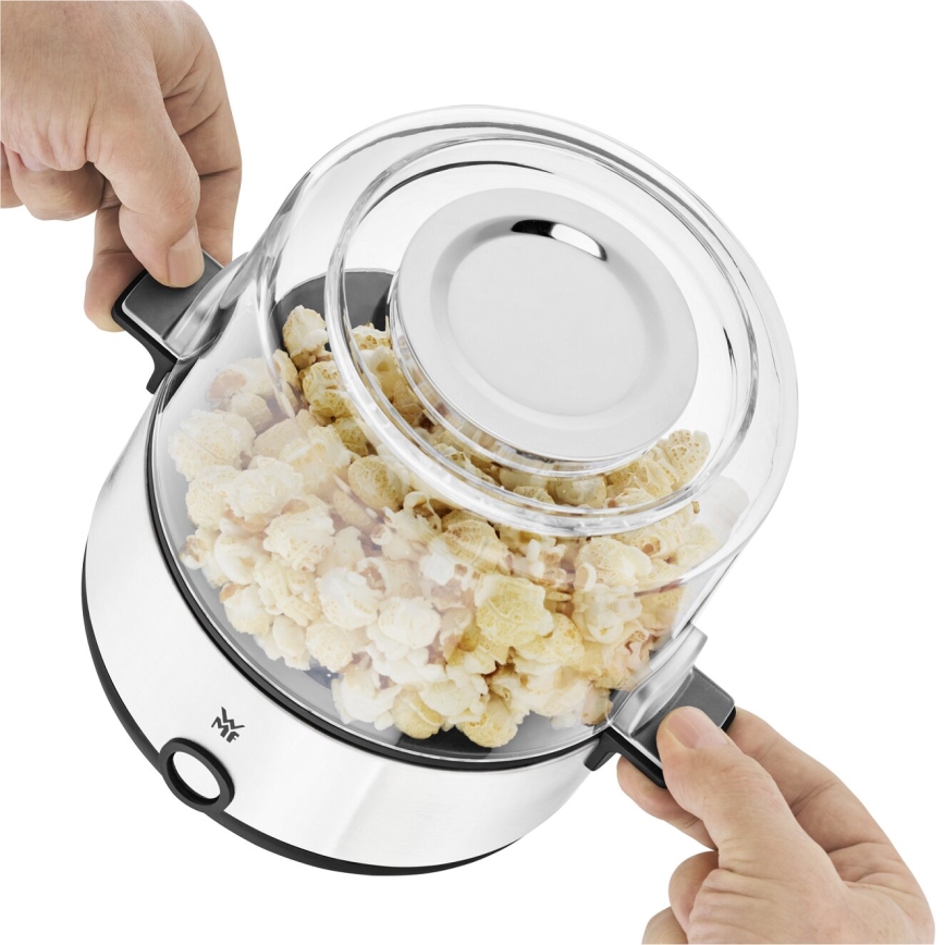 WMF - Popkornovač KITCHENminis 250W/230V nerez