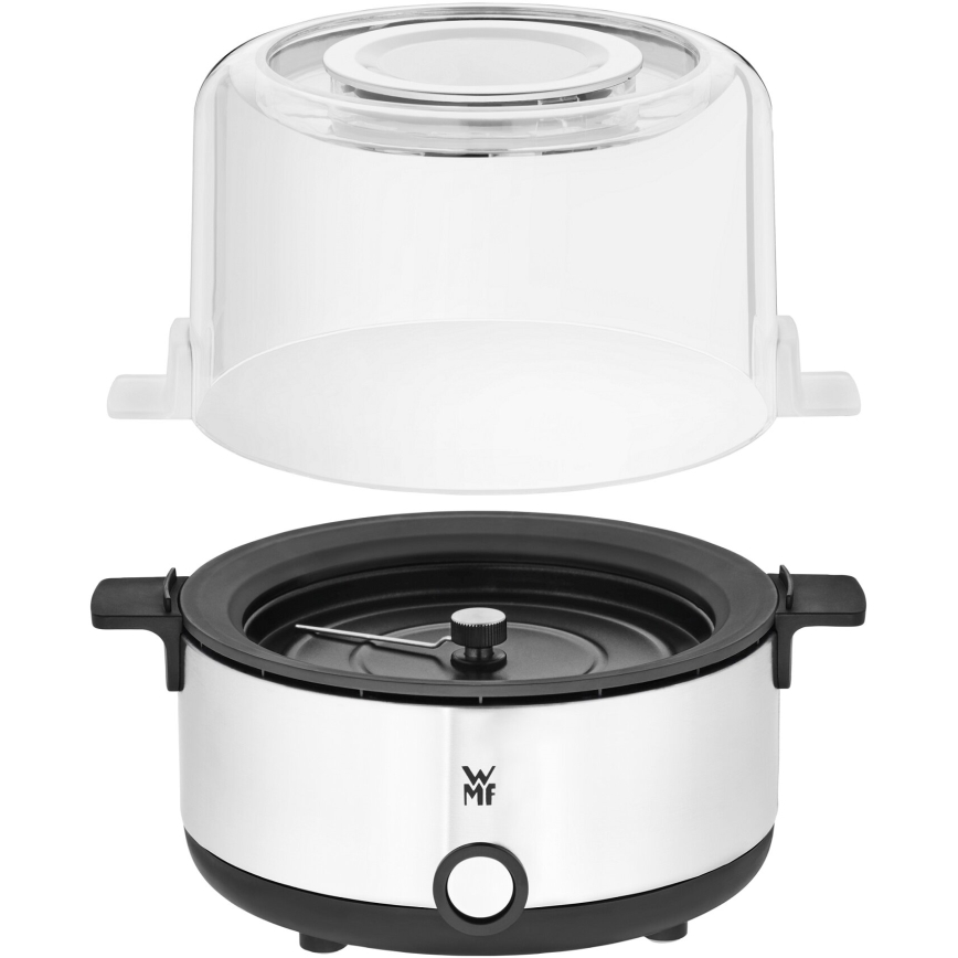 WMF - Popkornovač KITCHENminis 250W/230V nerez