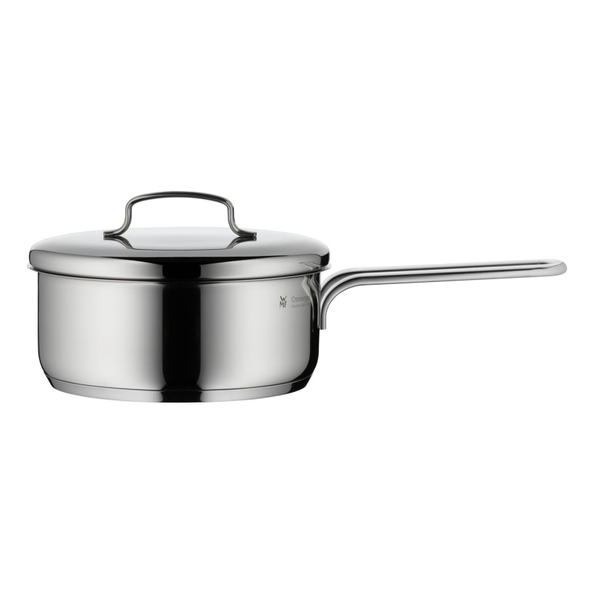 WMF - Rajnica s pokrievkou MINI pr. 16 cm nerez