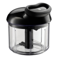 WMF - Ručný sekáč 900 ml čierny