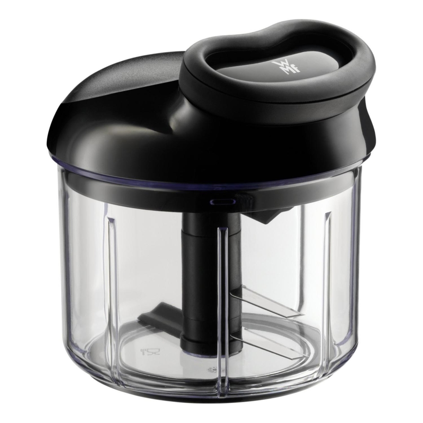 WMF - Ručný sekáčik 900ml čierna