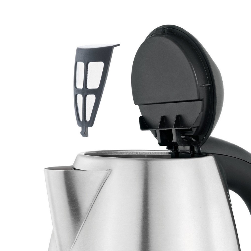 WMF - Rýchlovarná kanvica BUENO 1,7l 2400W/230V nerez