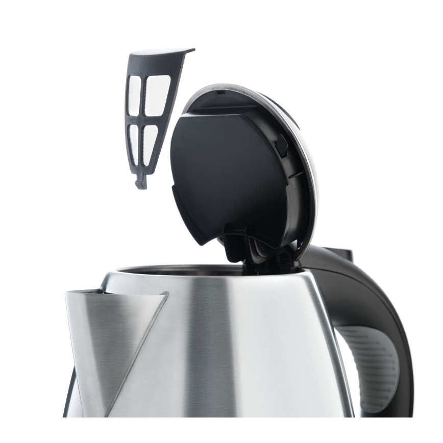 WMF - Rýchlovarná kanvica STELIO 1,7l 2400W/230V nerez