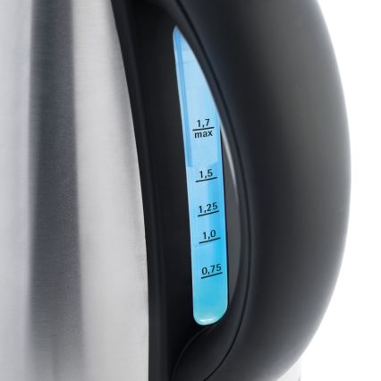 WMF - Rýchlovarná kanvica STELIO 1,7l 2400W/230V nerez