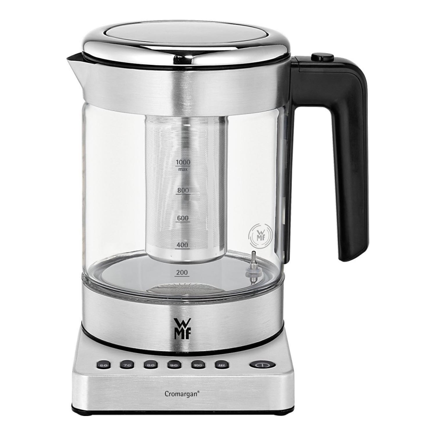 WMF - Rýchlovarná kanvica VARIO KITCHENminis 1l 1900W/230V nerez