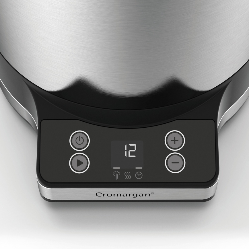 WMF - Ryžovar KITCHENminis 220W/230V 1 l nerez