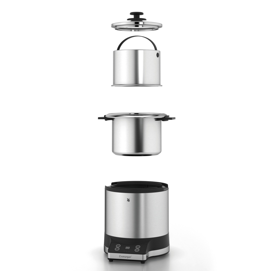 WMF - Ryžovar KITCHENminis 220W/230V 1 l nerez