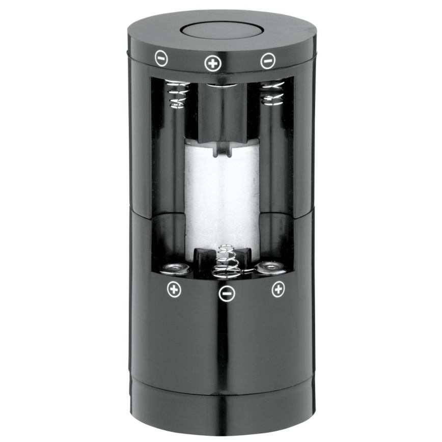 WMF - SADA 2x Elektrický mlynček na korenie 6xAAA nerez