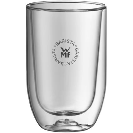 WMF - SADA 2x Pohár na latte macchiato BARISTA 280 ml