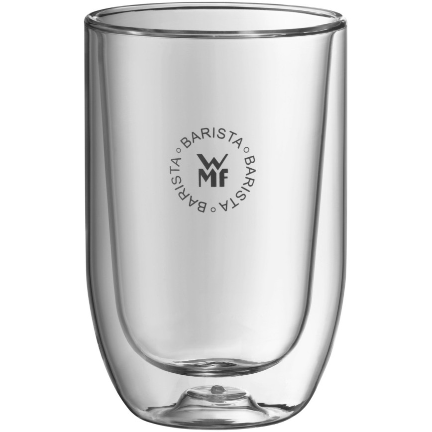 WMF - SADA 2x Pohár na latte macchiato BARISTA 280 ml