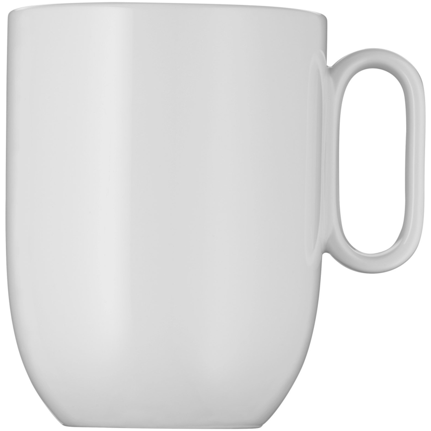 WMF - SADA 2x Šálka na kávu BARISTA 380 ml biela
