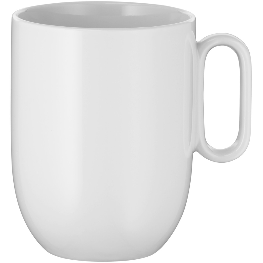 WMF - SADA 2x Šálka na kávu BARISTA 380 ml biela