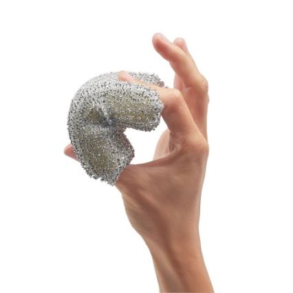 WMF - SADA 3 ks umývacích hubiek na riad GOURMET