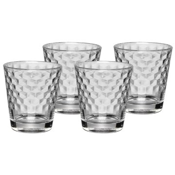 WMF - SADA 4x Pohár na kávu COFFEE TIME 265 ml