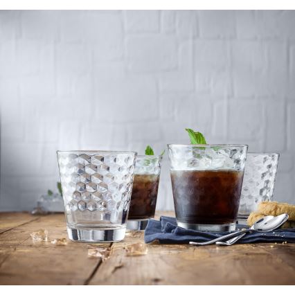 WMF - SADA 4x Pohár na kávu COFFEE TIME 265 ml