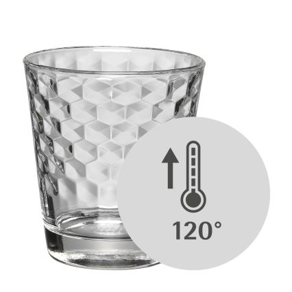 WMF - SADA 4x Pohár na kávu COFFEE TIME 265 ml