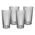 WMF - SADA 4x Pohár na latte macchiato COFFEE TIME 280 ml