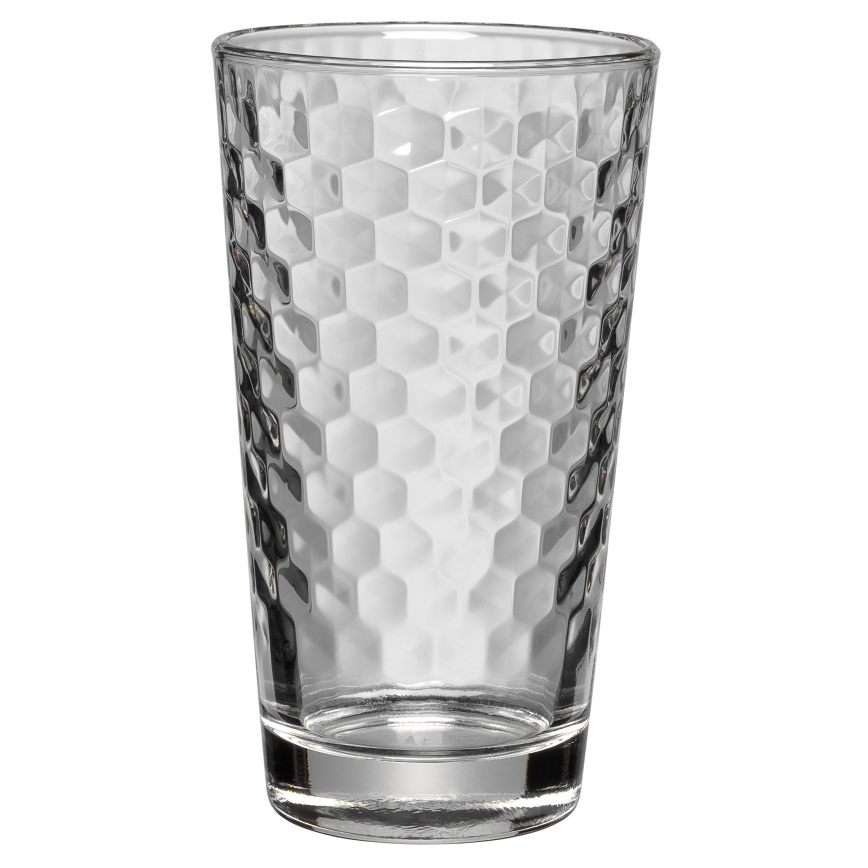 WMF - SADA 4x Pohár na latte macchiato COFFEE TIME 280 ml