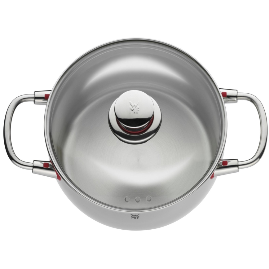 WMF - Sada hrncov 4ks QUALITY ONE nerez