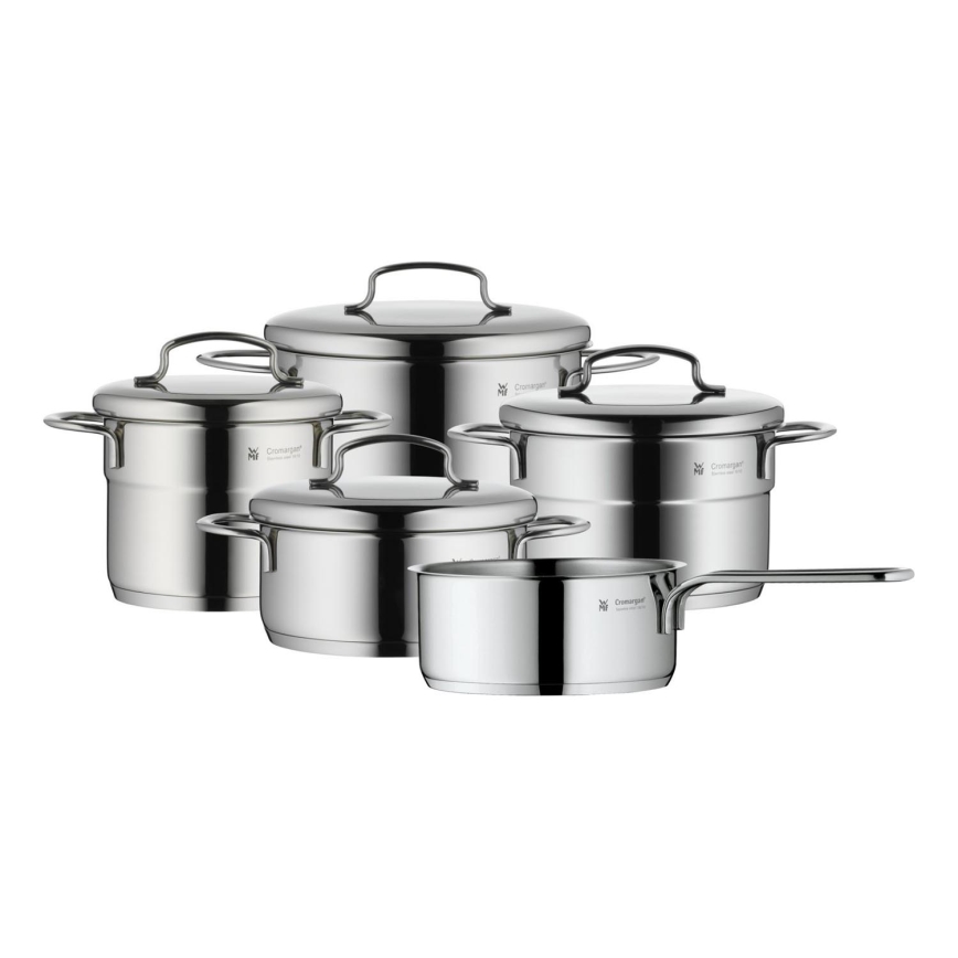 WMF - Sada hrncov 5ks MINI nerez