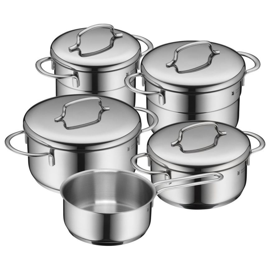 WMF - Sada hrncov 5ks MINI nerez