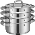 WMF - Sada hrncov COMPACT CUISINE 4 ks